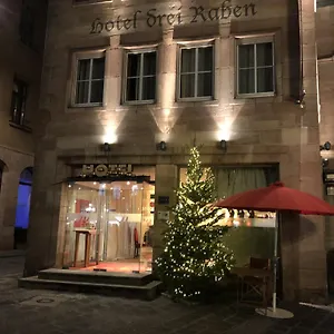 Drei Raben Nürnberg